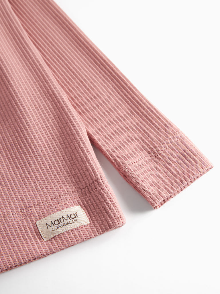 Modal blusa, Rose Parfait