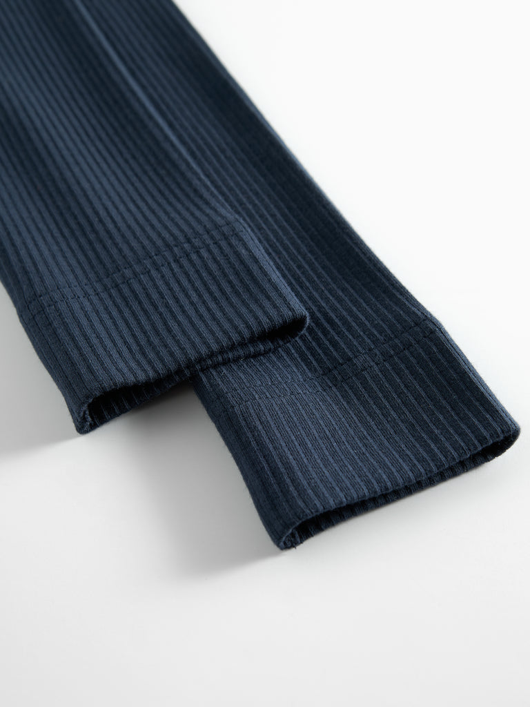 Modal leggings, Pilot Navy
