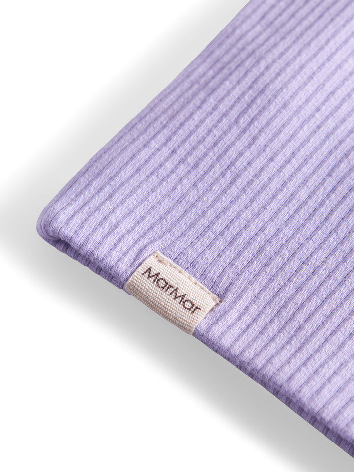 Modal beanie, Soft Lavender