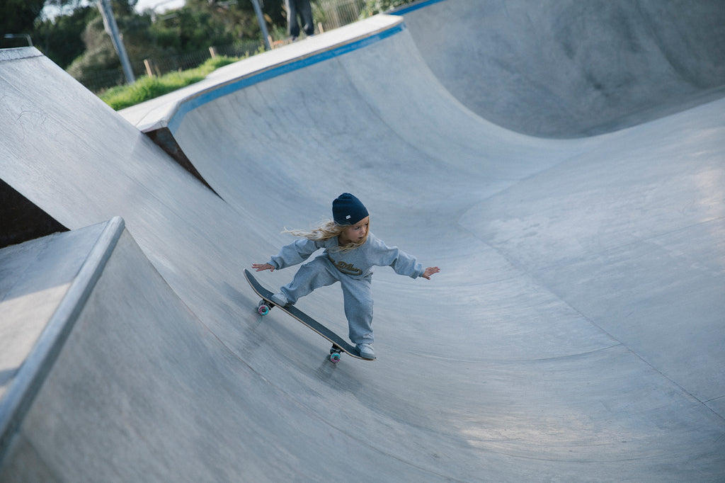 Modal beanie, Pilot Navy