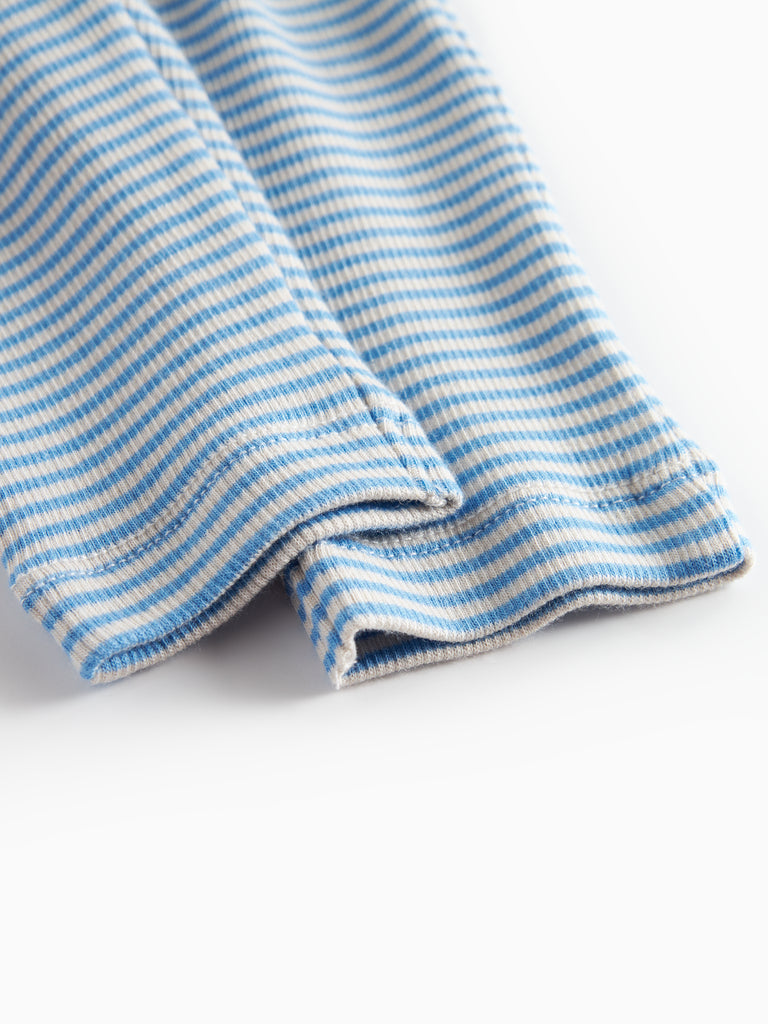 Piva buksur, Blue Stripe