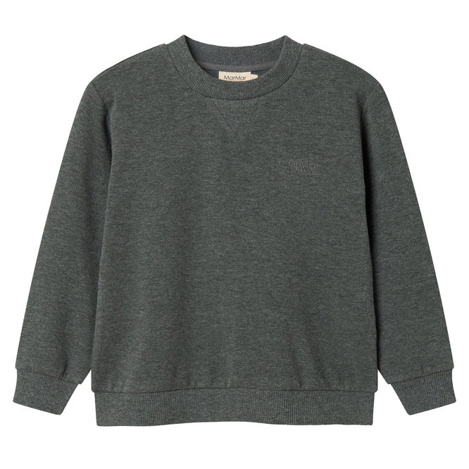 Thanos sweatshirt, Forest Melange