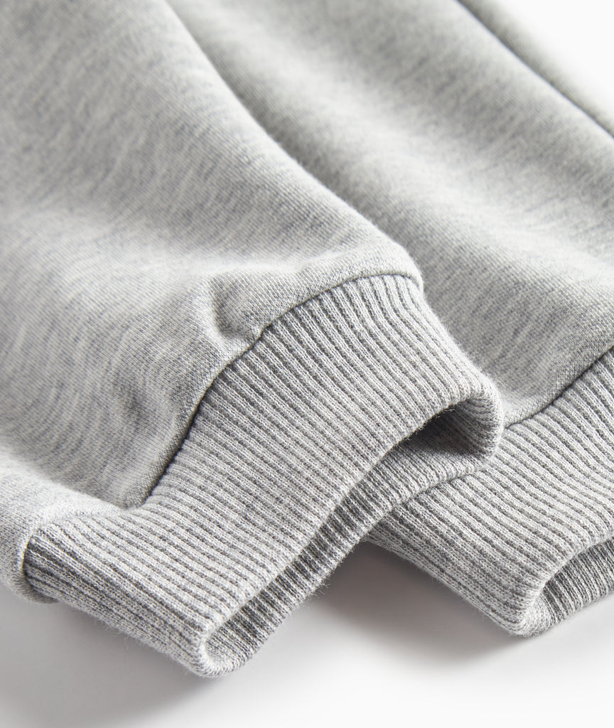 Pelon buksur, Light Grey Melange