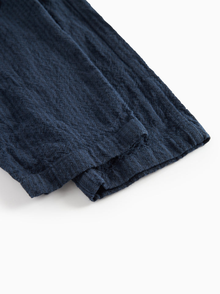 Panto buksur, Dark Blue Stripe