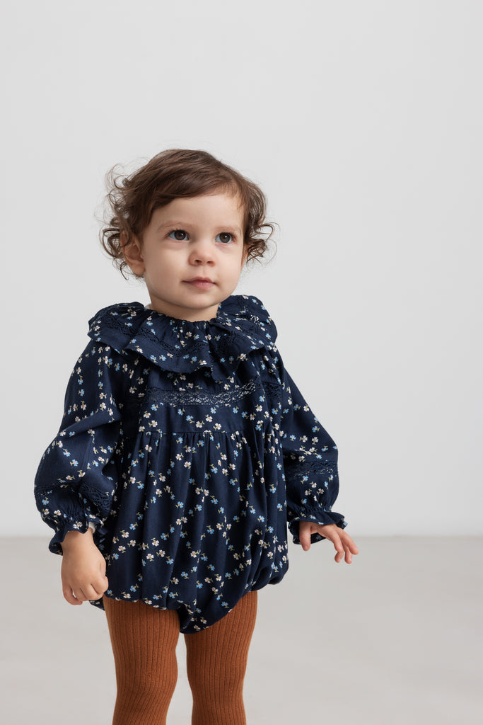 Rita Frill body, French Flower