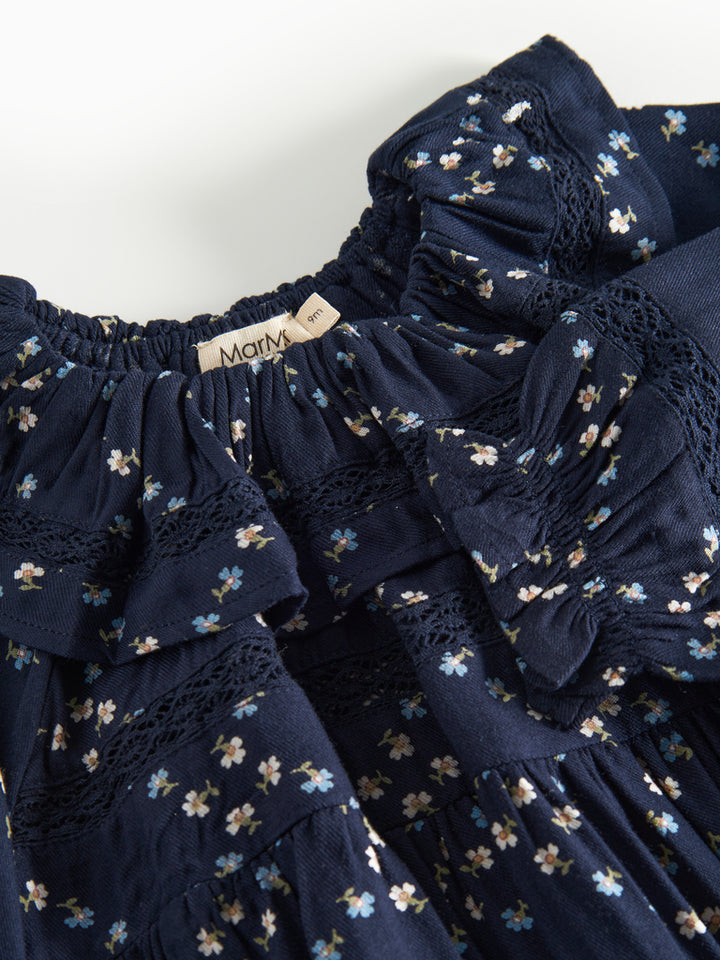 Rita Frill body, French Flower