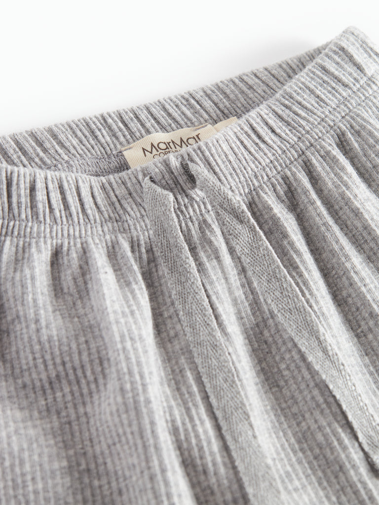 Pico buksur, Grey Melange