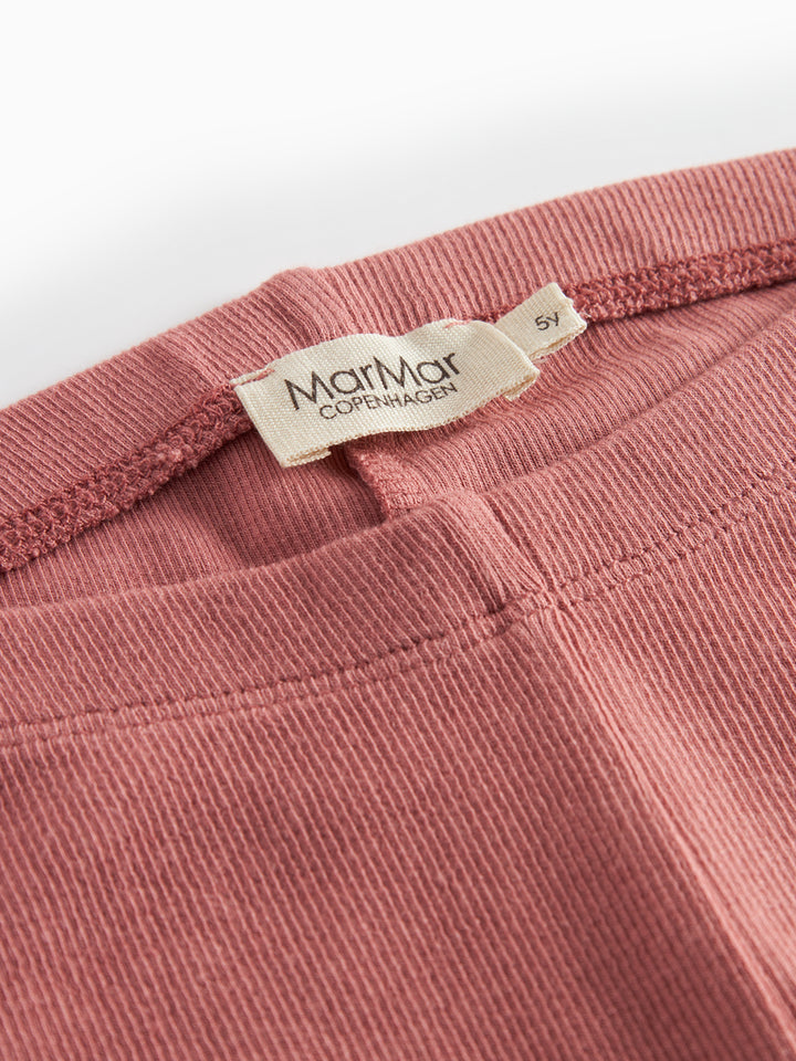 Modal leggings, Perished Rose