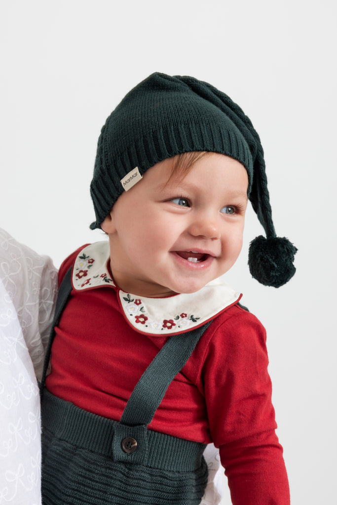 Becki body, Hibiscus Red