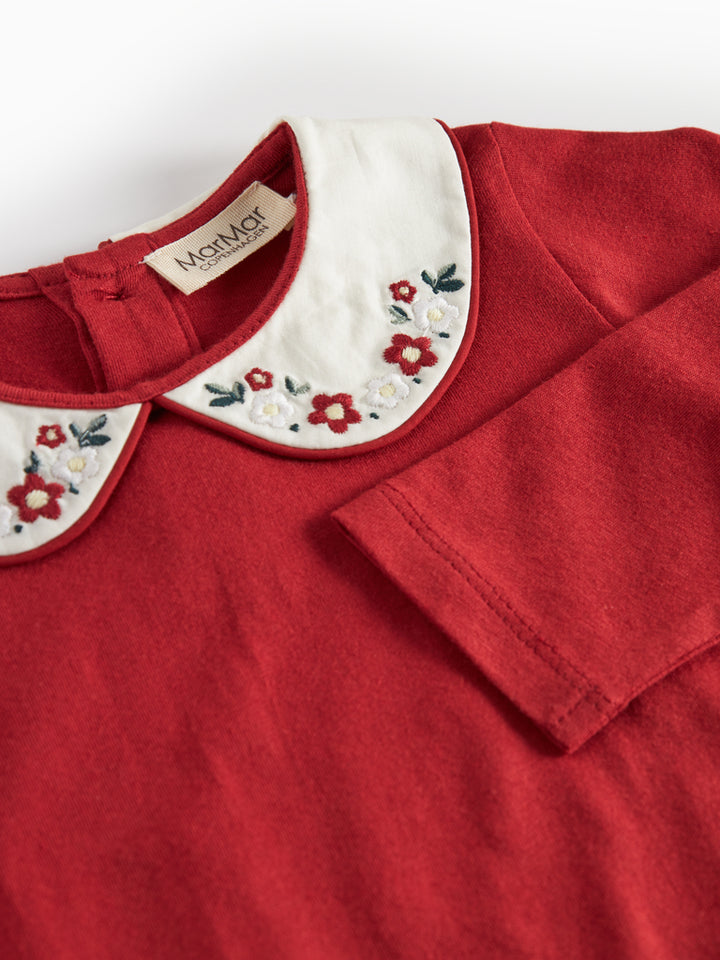 Becki body, Hibiscus Red