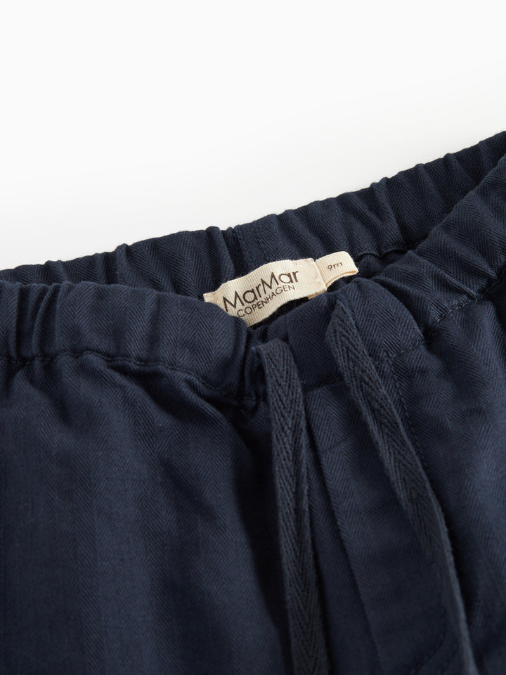 Polle buksur, Pilot Navy