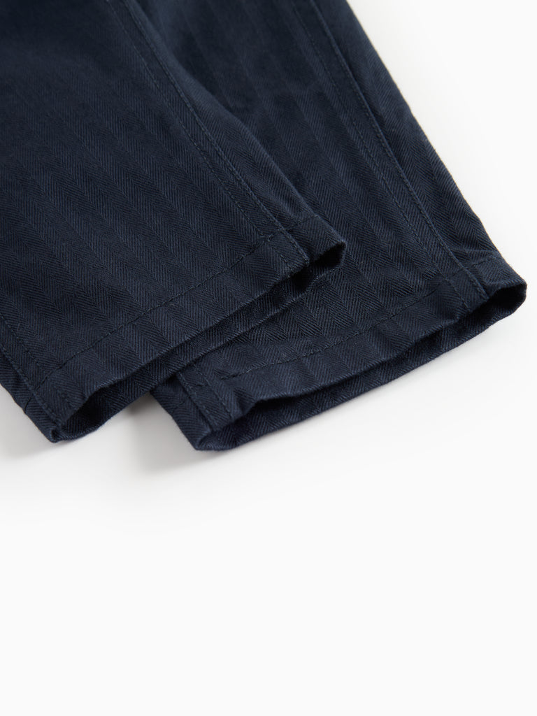 Polle buksur, Pilot Navy