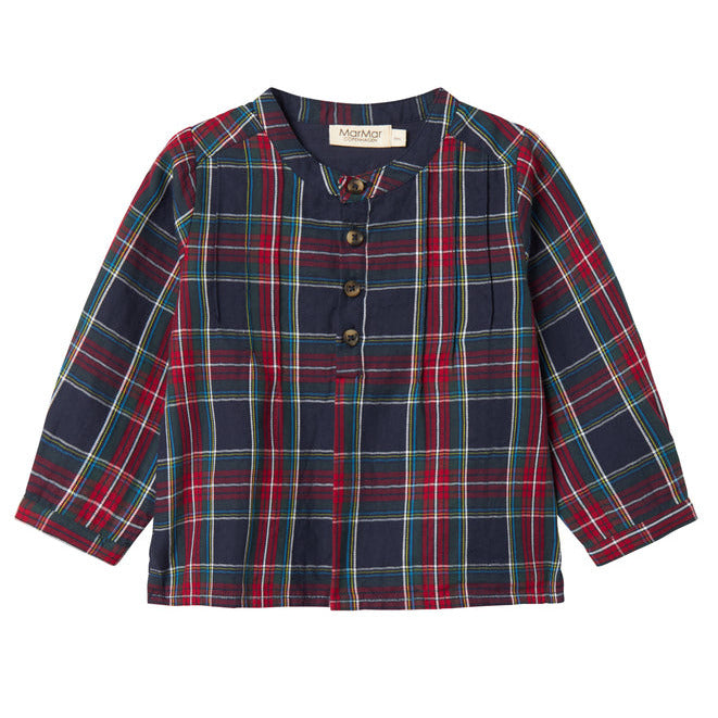 Totoro skjúrta, Pilot Navy Check