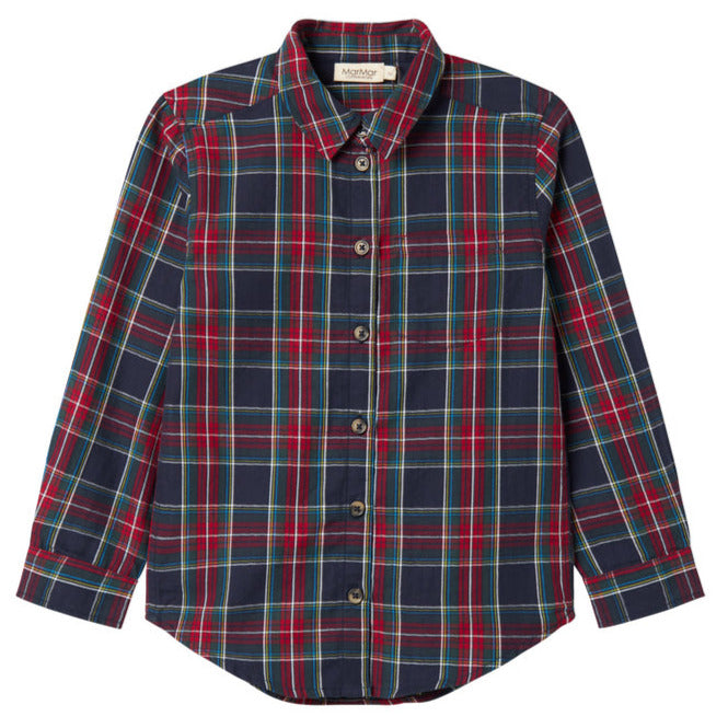 Tommy skjúrta, Pilot Navy Check