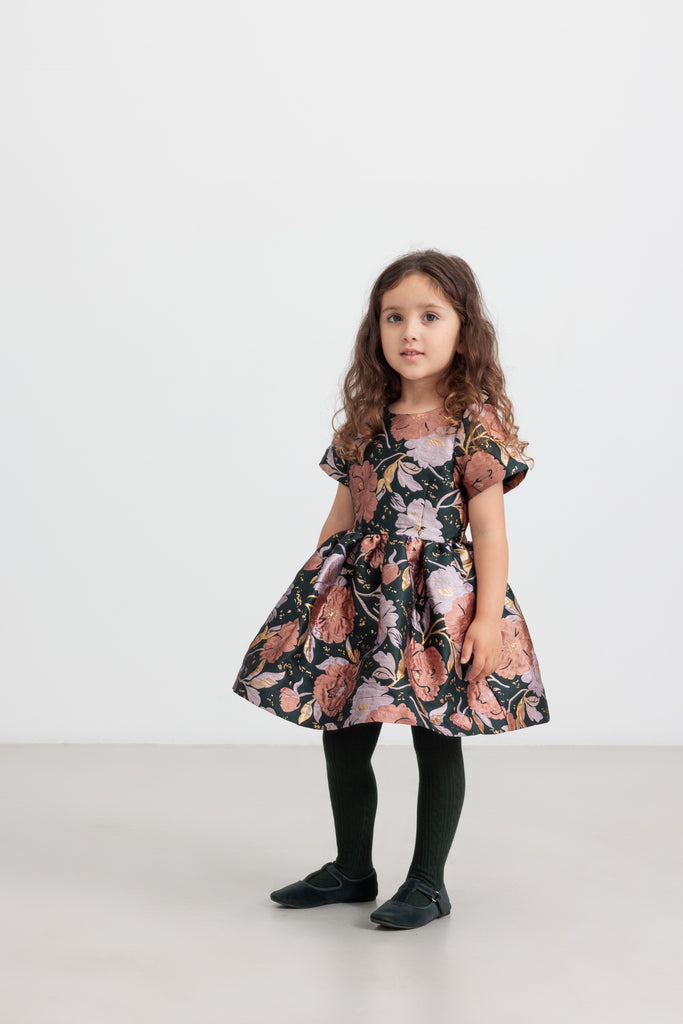 Doreen kjóli, Winter Bouquet