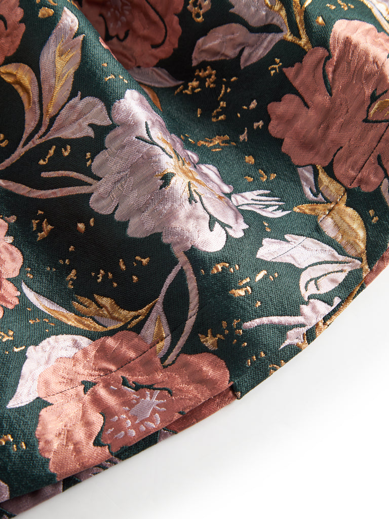 Doreen kjóli, Winter Bouquet