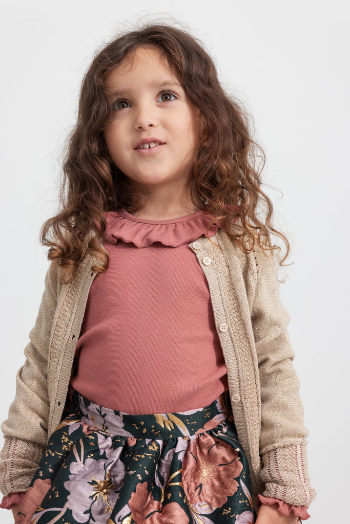 Sunita niðurdeilur, Winter Bouquet