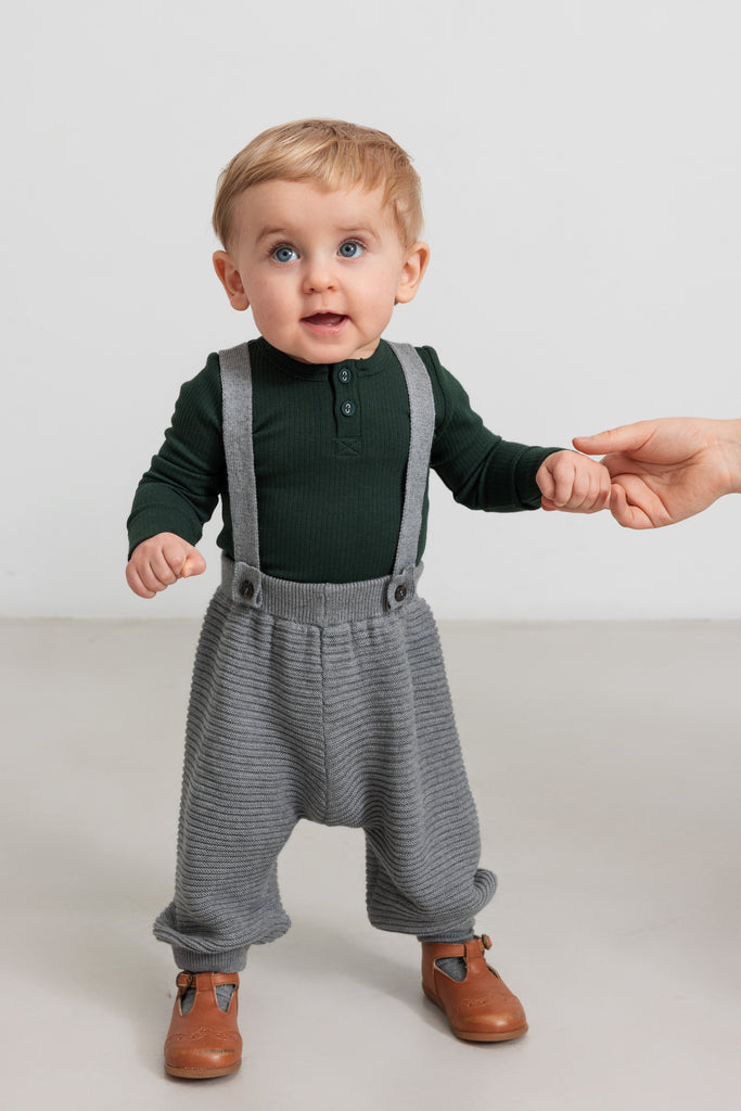 Perrin selabuksur, Grey Melange