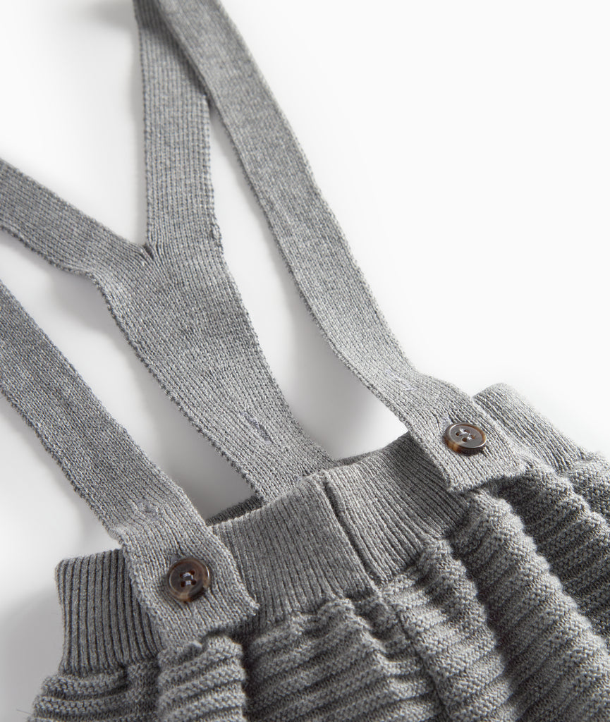 Perrin selabuksur, Grey Melange