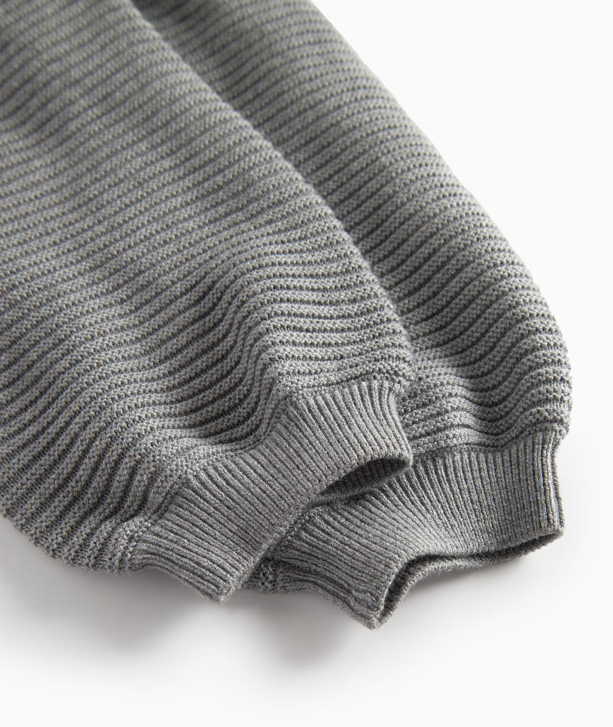 Perrin selabuksur, Grey Melange