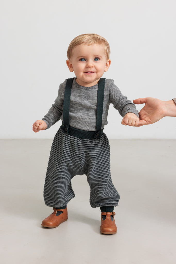 Perrin selabuksur, Dark Leaf Stripe