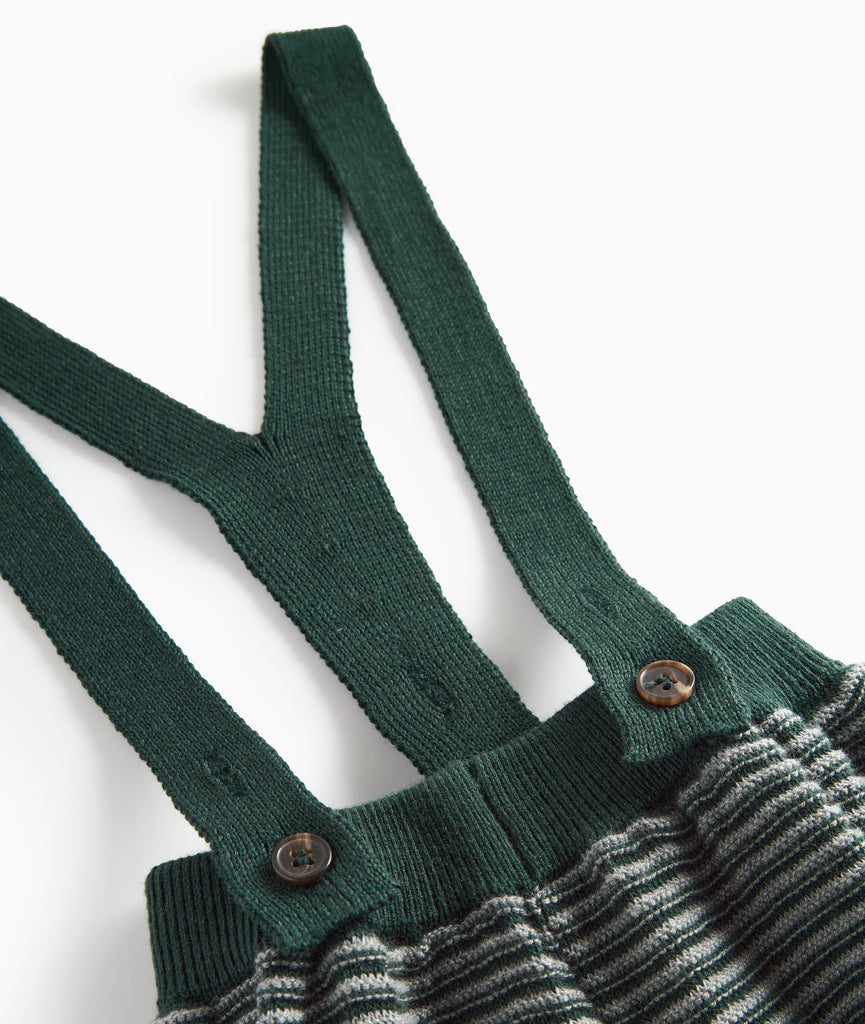 Perrin selabuksur, Dark Leaf Stripe