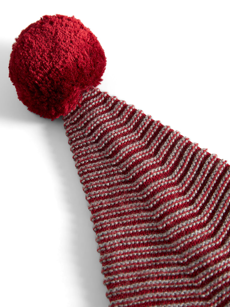 Alfen nissuhúgva, Hibiscus Red Stripe