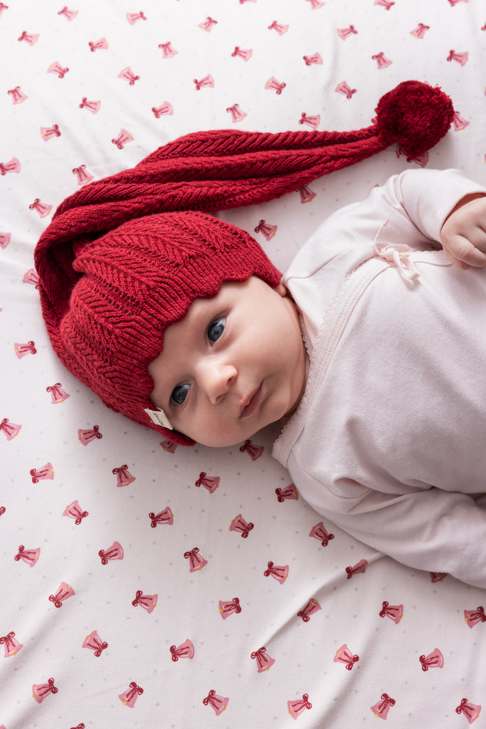 Alfen nissuhúgva, Hibiscus Red