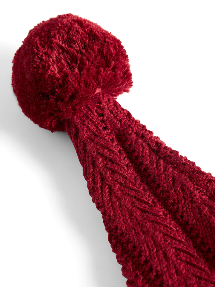 Alfen nissuhúgva, Hibiscus Red