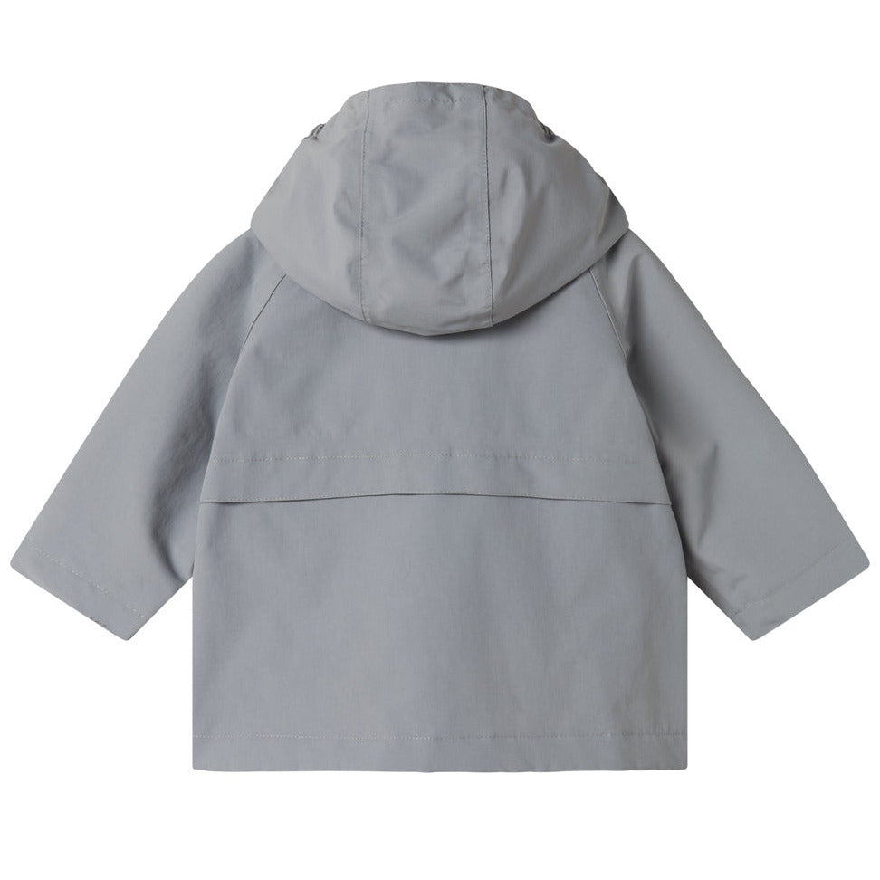 Ovi jakki, Pigeon Blue