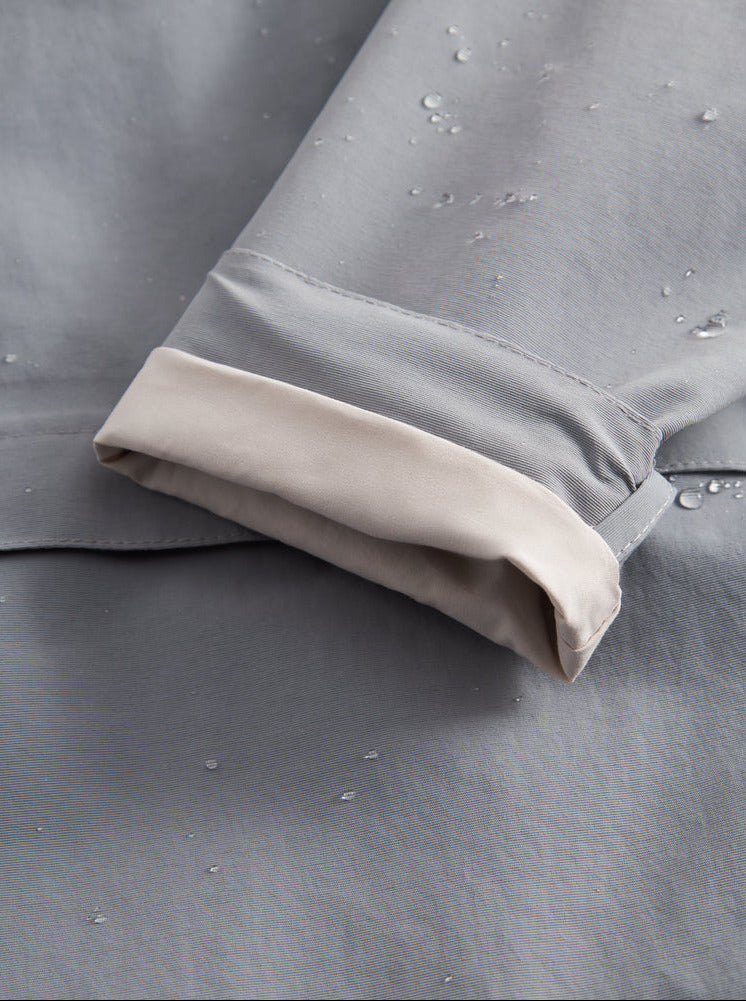 Ovi jakki, Pigeon Blue