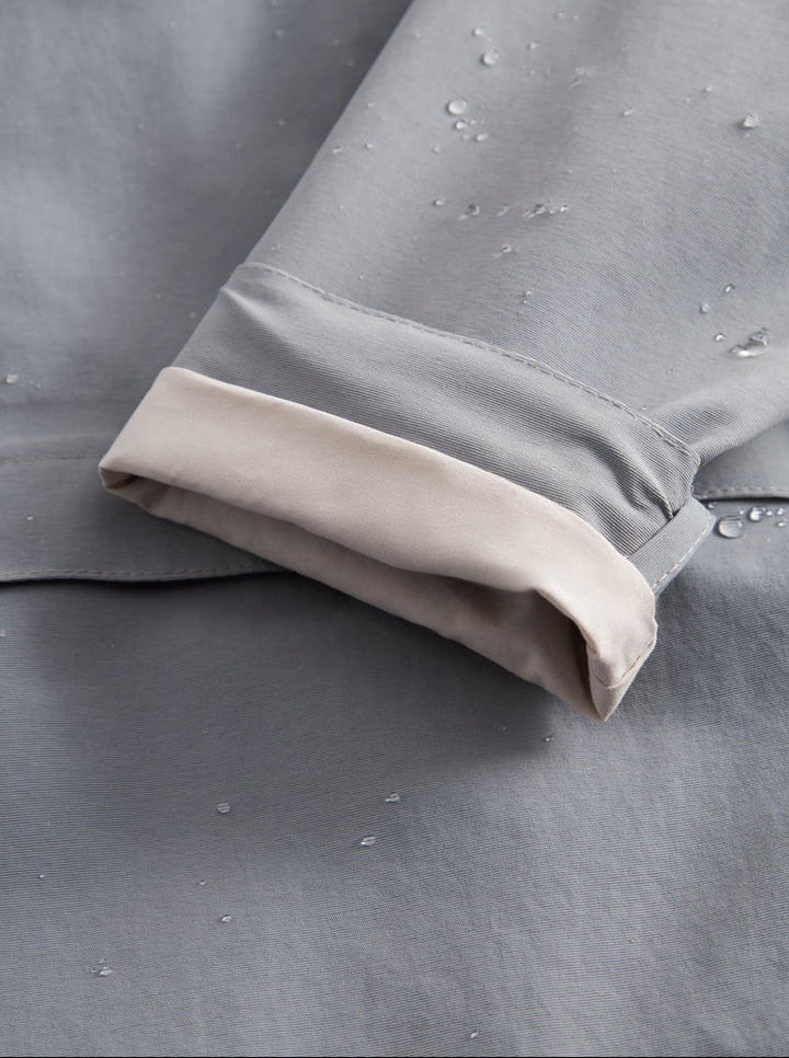 Ovi jakki, Pigeon Blue