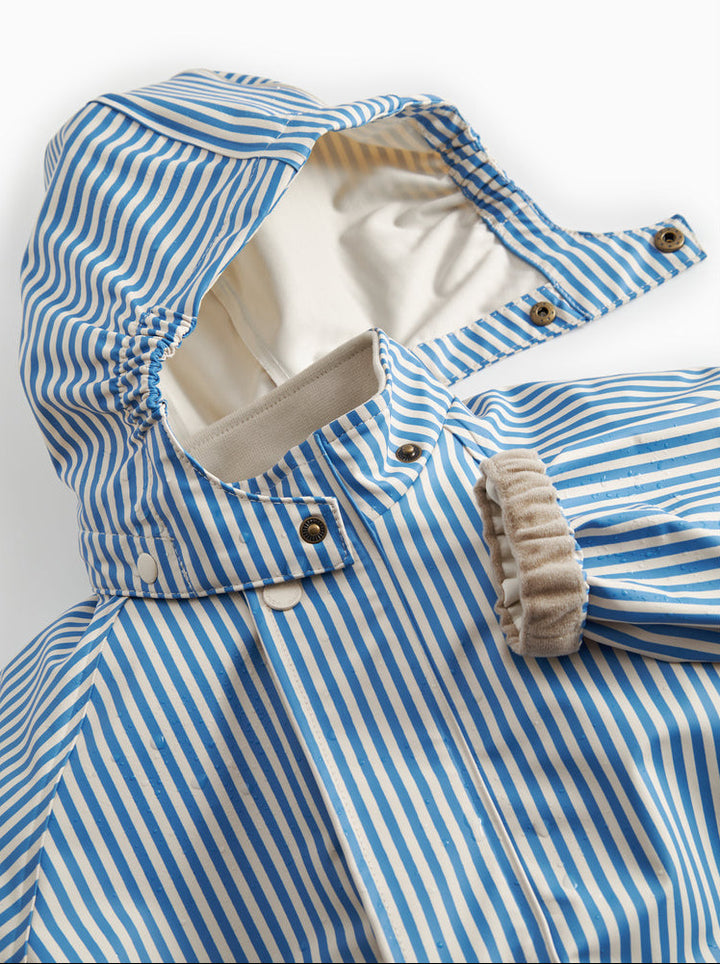 Oddy regnklæðir, Blue Stripe
