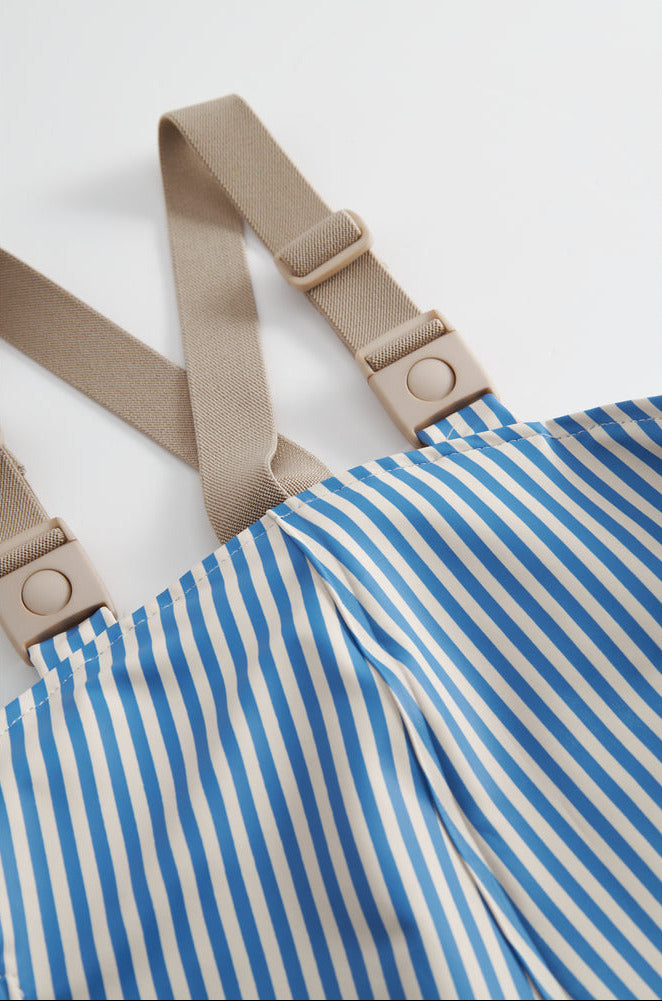 Oddy regnklæðir, Blue Stripe