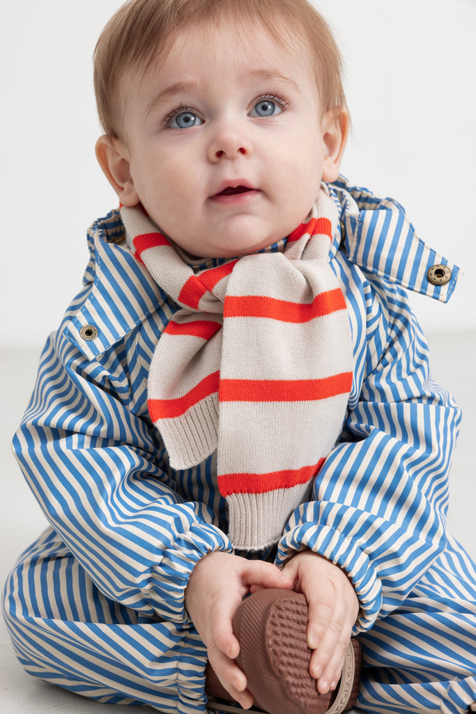 Orion regndrakt, Blue Stripe