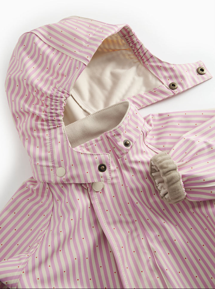 Orion regndrakt, Pink Stripe