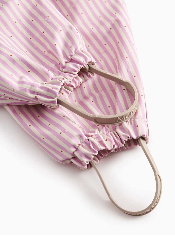 Orion regndrakt, Pink Stripe