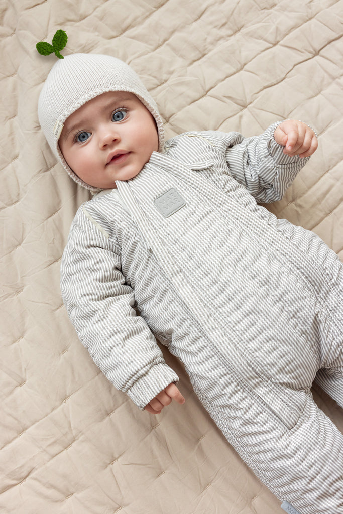 Ozai termodrakt, Dark Brown Stripe