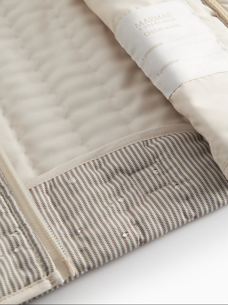 Orry termojakki, Dark Brown Stripe