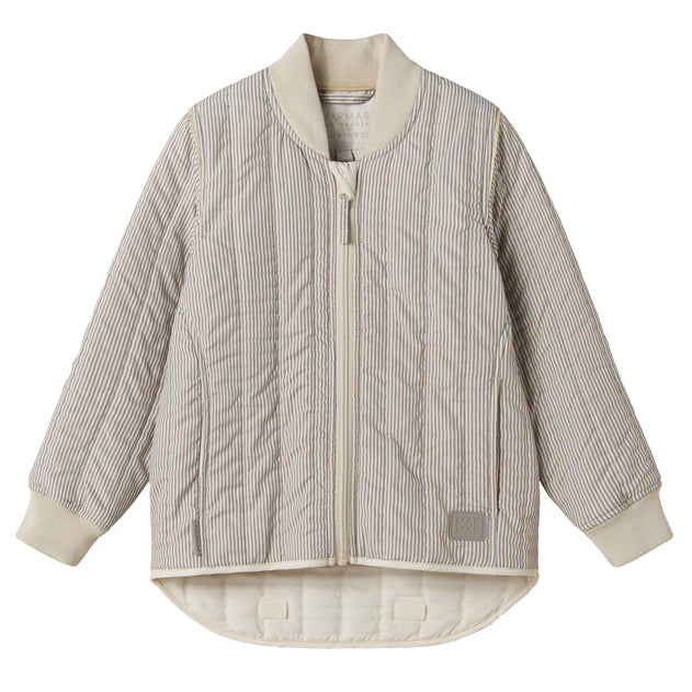 Orry termojakki, Dark Brown Stripe