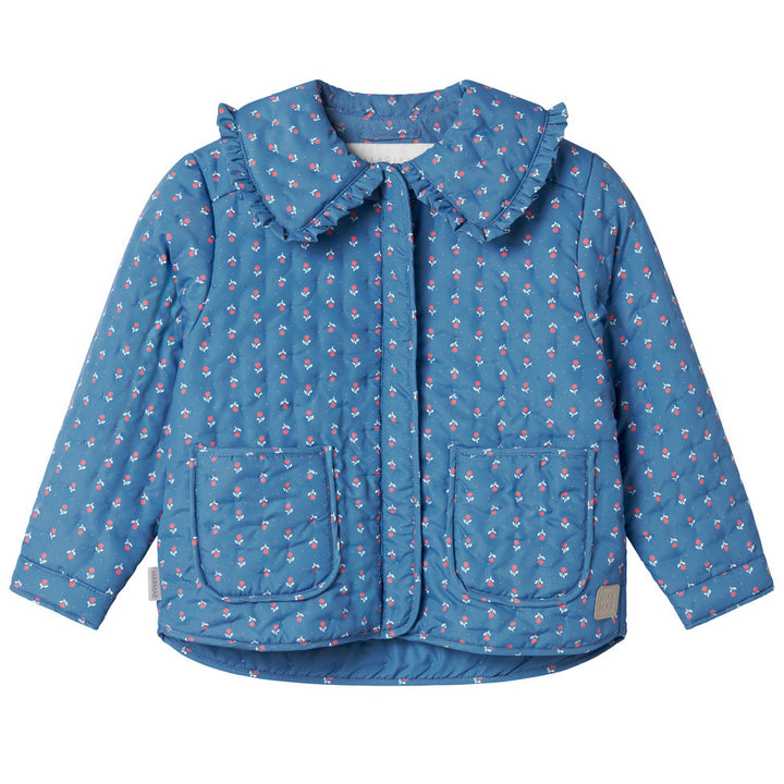 Oivi termojakki, Flower Stripe