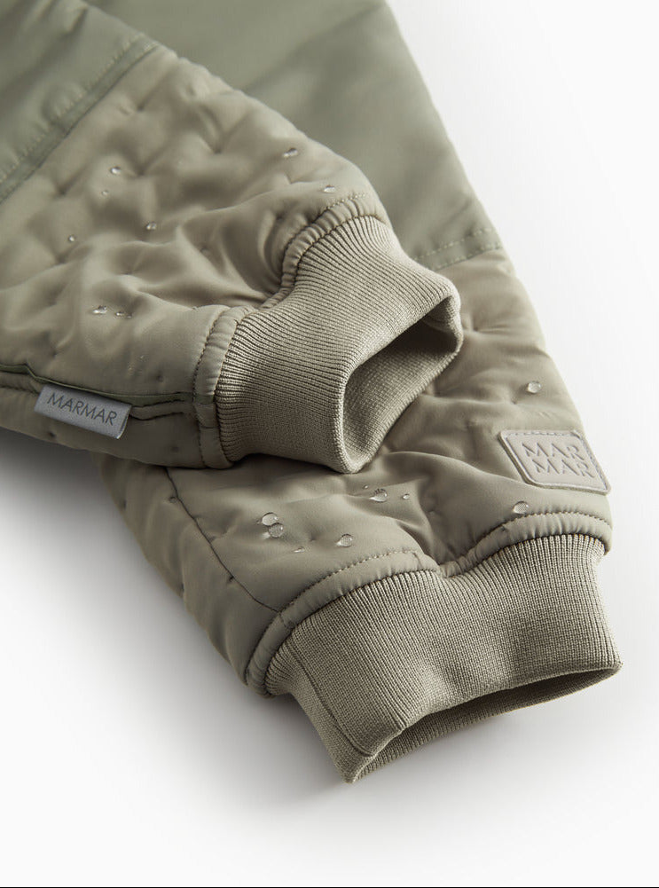 Odin termobuksur, Olive Stone