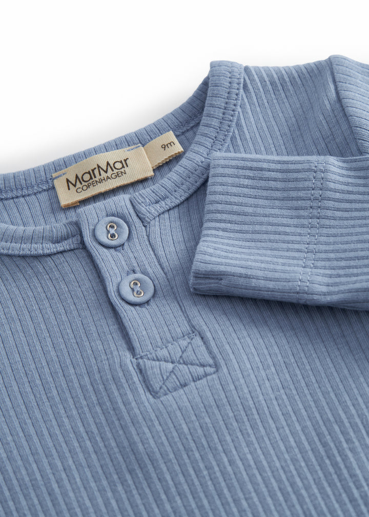 Modal body, Blue Iris