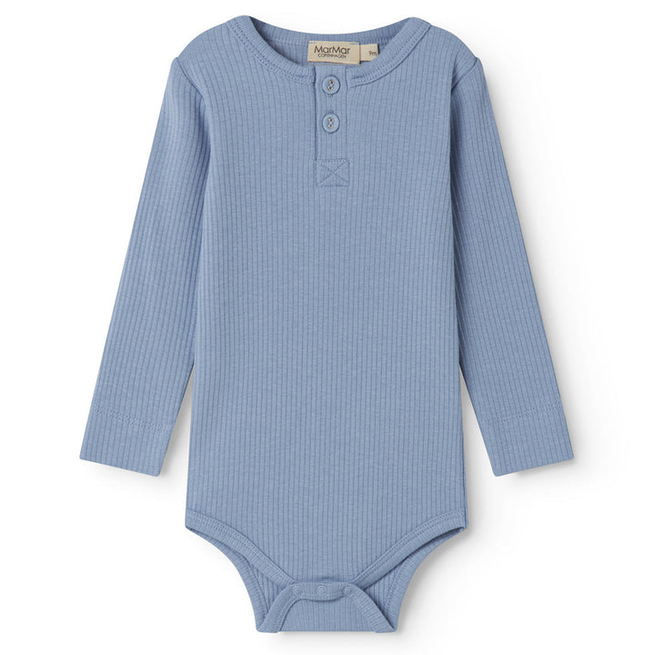 Modal body, Blue Iris