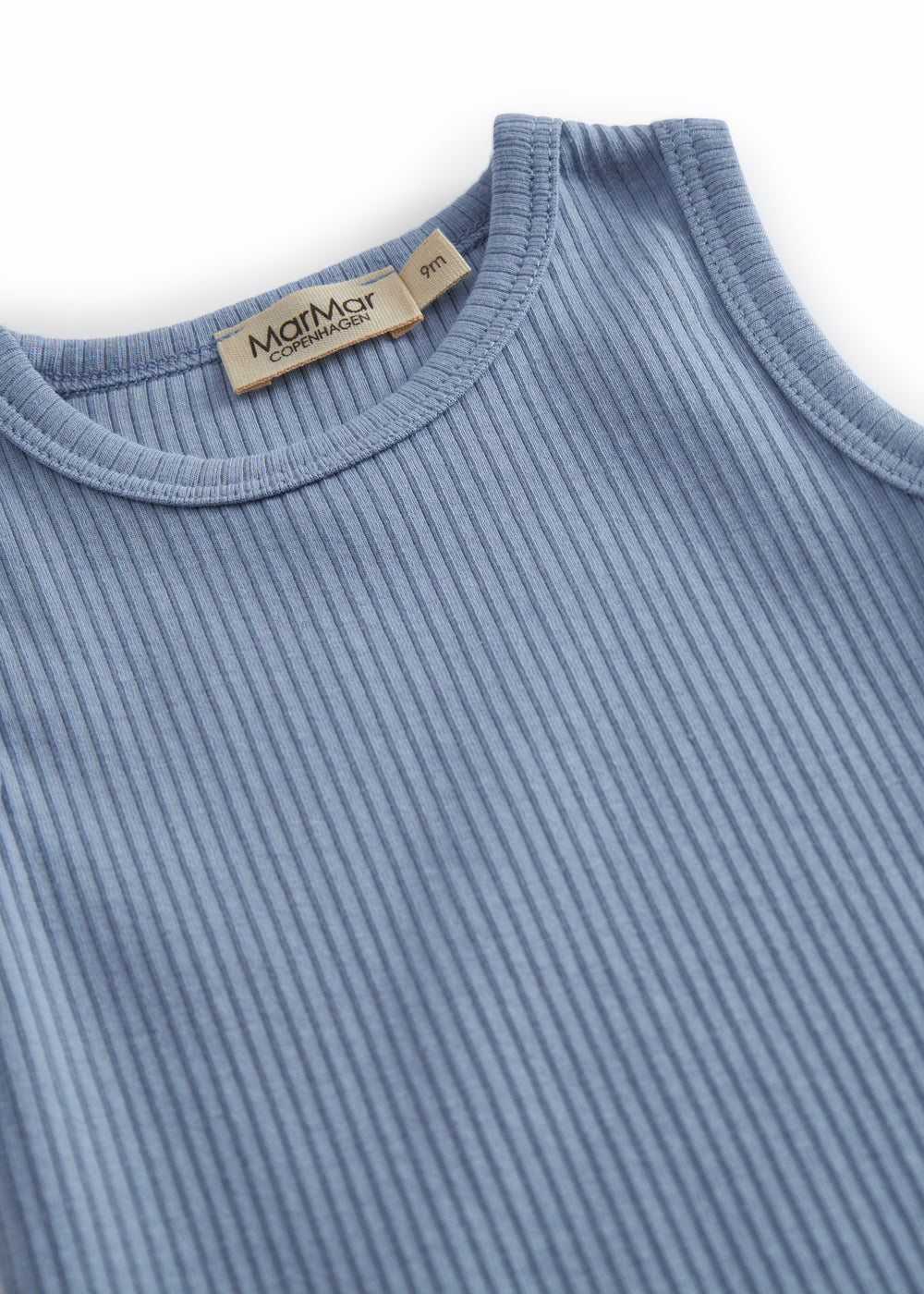 Modal body, Blue Iris