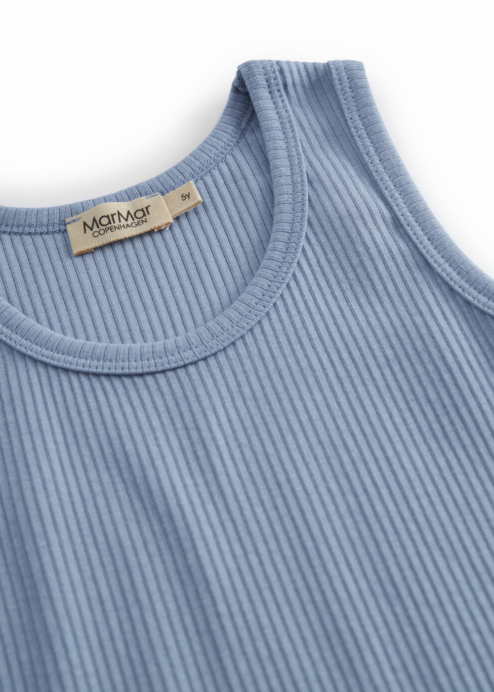 Modal undirtroyggja, Blue Iris