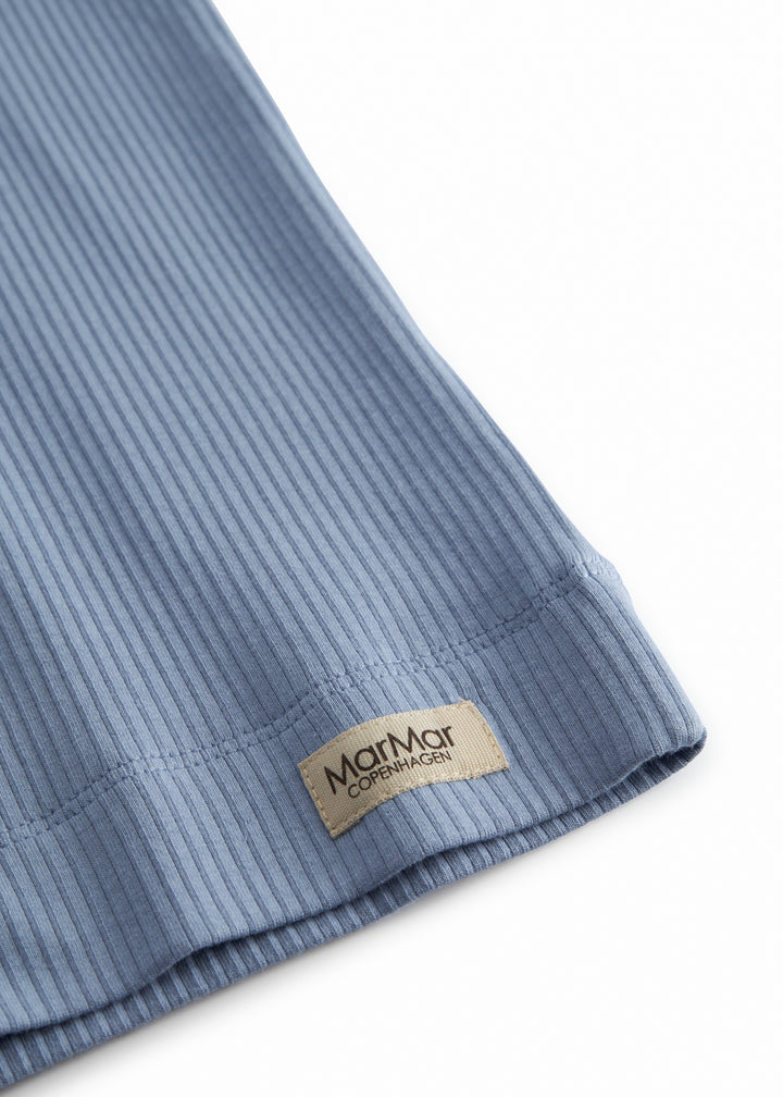 Modal undirtroyggja, Blue Iris