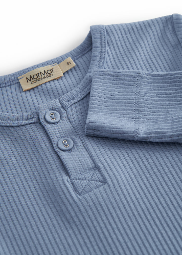 Modal blusa, Blue Iris