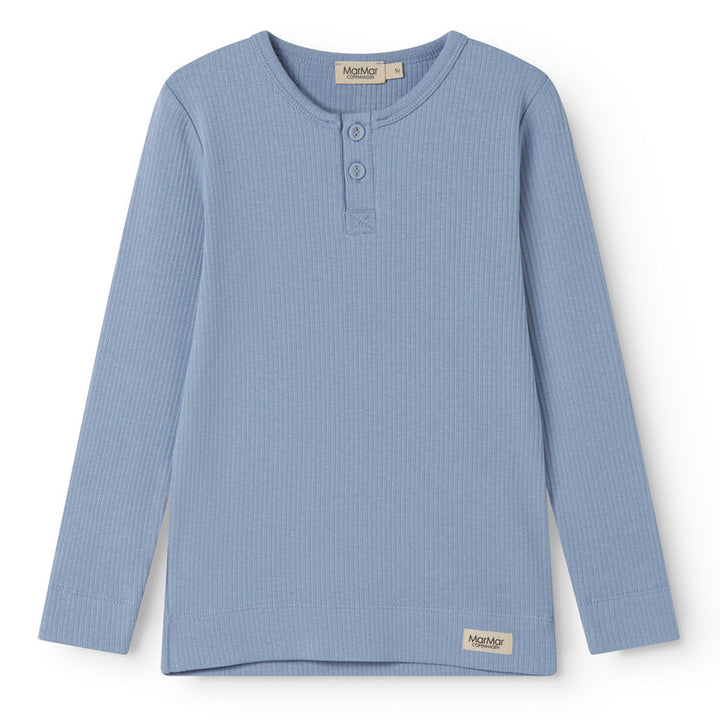 Modal blusa, Blue Iris