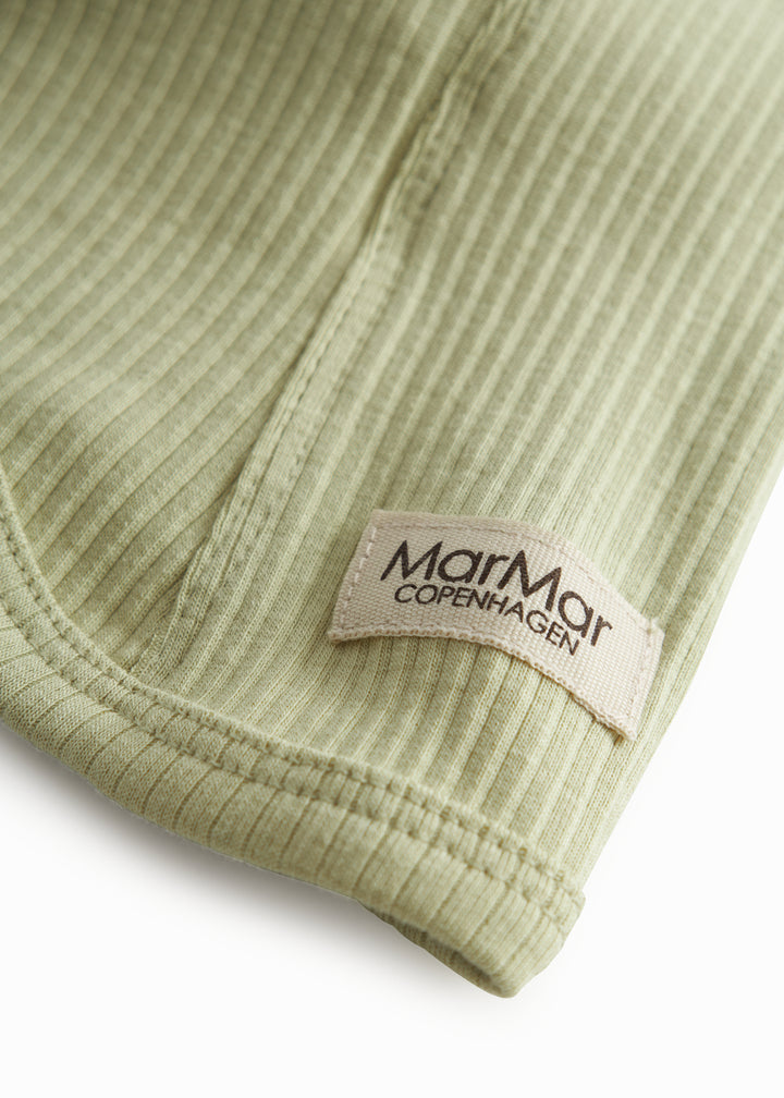 Modal brølapa, Dried Bay